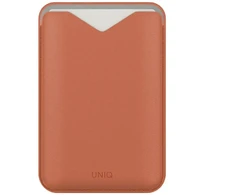 Magnetinis dėklas UNIQ Lyden Evo telefono stovelis terracotta