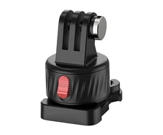 Magnetinio pagrindo adapteris PULUZ PU707B Greitas atjungimas veiksmo kamerai