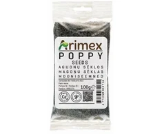 Magoņu sēklas ARIMEX, 100g