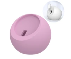 Magnetinis laikiklis iPhone, iWatch Choetech H050 (rožinis)