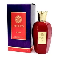 Maison Alhambra Philos Shine Eau De Parfum 100 ml (unisex)