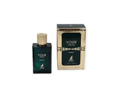 Maison Alhambra Your Touch Santal EDP parfumuotas vanduo unisex, 100 ml