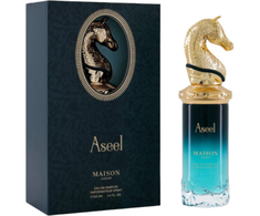 Maison Asrar Aseel EDP parfumuotas vanduo unisex, 100 ml