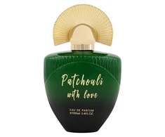 Maison Asrar Patchouli With Love EDP parfumuotas vanduo unisex, 100 ml