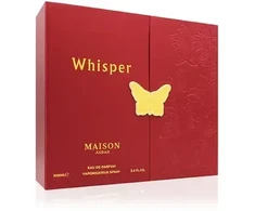 Maison Asrar Whisper EDP parfumuotas vanduo unisex, 100 ml