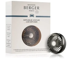 Maison Berger Paris Car Wheel Car Scent Holder Clip (Juodas) 1 Pc
