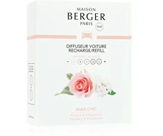 Maison Berger Paris Paris Chic Car Air Freshener Refill 2x17 G