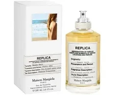 Maison Margiela Replica Beach Walk EDT W 100 ml Tester