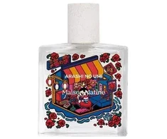 Maison Matine Arashi No Umi EDP parfumuotas vanduo unisex, 50 ml