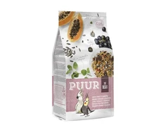 Witte Molen PUUR lesalas vidutinėms ir didžiosioms papūgoms 750 g