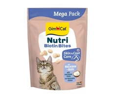 GIMCAT NUTRI BIOTIN BITES MASCARPONE (su biotinu ir maskarpone) 425 G