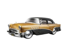 Maisto, Design Outlaws, Buick Century, Toy Car, 1:24, 8+ metai
