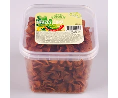 Maizes čipsi OU YES! ar saldā čilli mērces garšu, 220g