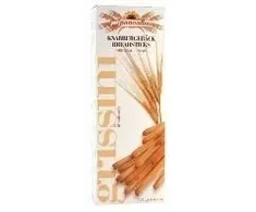 Maizes standziņas GRISSINI, 125g