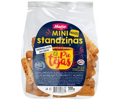 Maizes standziņas MARIO Mini pie Tējas, 300g