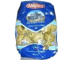 Makaroni, ligzdiņas ARRIGHI Nr.88, 500g