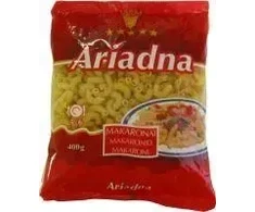 Makaroni, radziņi ARIADNA, 400g