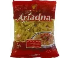 Makaroni, trubiņas ARIADNA, 400g