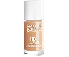 Make Up For Ever Drėkinantis ir šviesinantis makiažas HD Skin Hydra Glow (Skin Booster Foundation) 30 ml