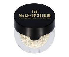 Make-Up Studio Amsterdam Make-Up Studio Jewel Effects Gold Glitter Eyeshadow, 4 g