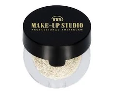 Make-Up Studio Amsterdam Make-Up Studio Jewel Effects Gold Glitter Eyeshadow, 4 g