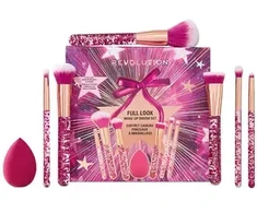Makeup Revolution Beauty Full Look Makeup Gift Set - Dárková sada