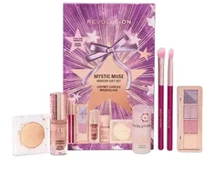 Makeup Revolution Beauty Mystic Muse Shimmer Make-up Set - Dárková sada