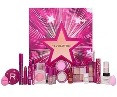 Makeup Revolution Beauty Star Makeup Advent Calendar