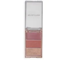 Revolution Beauty Makeup Revolution Blush Icon Palette - Paletka tvářenek 10,5 g My Cherry Truth