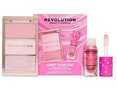 Makeup Revolution Candy Glam Duo – dovanų rinkinys