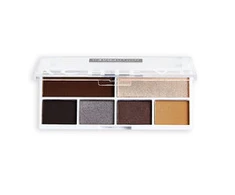 Makeup revolution Revolution Relove Colour Play Shadow Palette Akių šešėliai moterims, 5,2 g