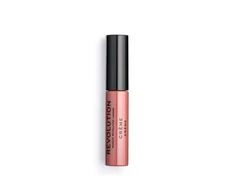 Makeup Revolution London Crème Lip - Kreminiai lūpų dažai, 3 ml. Spalva: 110 Chauffeur