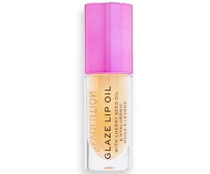 Makeup Revolution Glaze Getaway Plumping Lip Oil Terracotta 4.6 ml