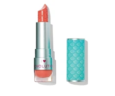 I Heart Revolution Mystical Mermaids Vegan Kreminis Lipstick Beach Babe 3.2 g