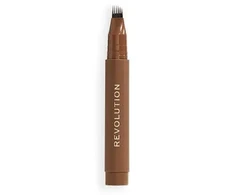 Makeup Revolution Instant Brow Hair Pen - Antakių pieštukas 1,8 ml Cool Brown