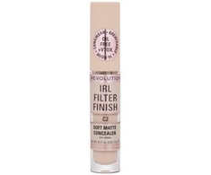 Makeup Revolution IRL Filter Finish Cover Dark Spots Kreminis Maskuoklis C2, 6 g