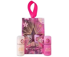 Revolution Beauty Makeup Revolution Jelly Blush &amp; Highlighter Set - gift set