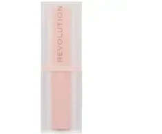 Revolution Beauty Makeup Revolution London Lip Allure Soft Satin Lipstick 3,2 g Vibe Raudona