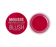 Makeup Revolution London Mousse Blush skaistalai moterims, 6 g
