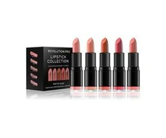 Makeup revolution Revolution Pro lūpų dažų kolekcijos lūpų dažai