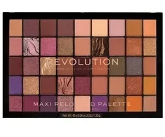 Makeup revolution Maxi Re-loaded akių šešėlių paletė 60,75 g