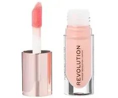 Makeup Revolution Pout Bomb lūpų blizgis, 4,6 ml, spalva - Candy