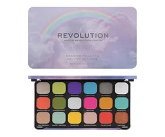 Makeup Revolution Rainbow Eyeshadow Palette 18 19.8 g