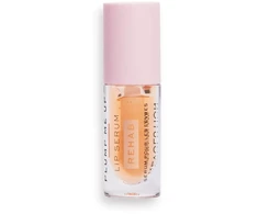 Makeup Revolution Rehab Plump Me up Oranžinis Lip Serum Glaze - 4.6ml