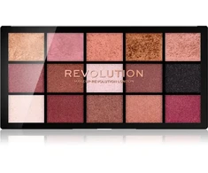 Makeup Revolution Reloaded Palette Affection akių šešėlių paletė 16,5g