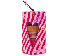 Makeup revolution I Heart Revolution Sweet Delivery Lūpų balzamas Trio Gift Set