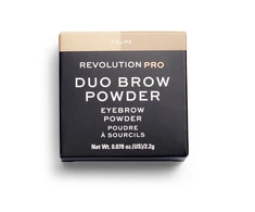 „Makeup Revolution REVOLUTION PRO“ veganiška antakių pudra, pilkšvai pilka, 2,2 g