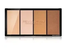 Makeup revolution Revolution Re-Loaded Highlighter Palette - Brightener palette 20 g
