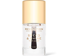 Revolution Beauty Makeup revolution Revolution Speed ​​&amp; Shine Top Coat - Nail polish