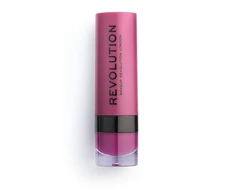 Makeup Revolution Matiniai lūpų dažai, Spalva: Vixen 145